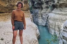 Osum Canyon and Bogovë Waterfall Private Tour