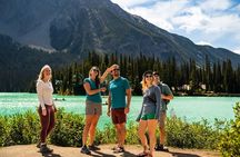 Banff Big 3 Moraine Lake, Lake Louise and Emerald Lake Tour