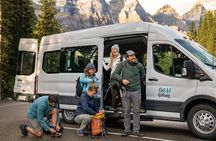 Banff Big 3 Moraine Lake, Lake Louise and Emerald Lake Tour