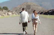 Early & Express Tour - Teotihuacan Pyramids