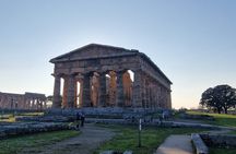 Paestum Archeological Park and Museum Walk