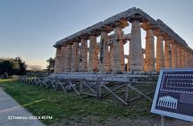 Paestum Archeological Park and Museum Walk
