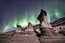 Drumheller, Badlands and Royal Tyrrell Museum