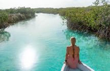 Sian Ka'an Biosphere Reserve Tour from Cancun