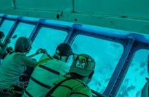 Experience in Seabed in the Semi-Submarine of San Andrés