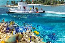 Experience in Seabed in the Semi-Submarine of San Andrés