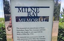 3-Hour WWII Private Bus Tour for Cruise Ship Passengers