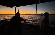 La Paz Mexico Sunset Cruise with Local Guides : small group