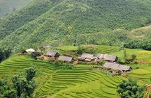 3-Day Scenic Adventure to Sapa & Bac Ha from Hanoi by Private Car