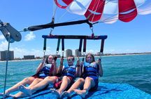 Parasailing Excursion in South Padre Island 