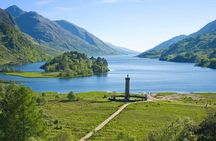 Private Tour to the Famous Glenfinnan, Glencoe & More, Inverness