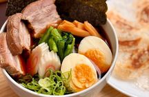  [NEW] Ramen&Gyoza+Veg. side dish Cooking Class Near YANAKA 