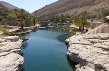 Muscat Tour: Off-Roading Adventure by 4WD