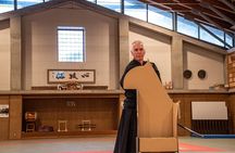 Sword Martial Art Experience in Kakunodate