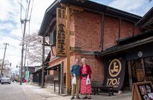 Half Day Kakunodate Tour of Crafts Culture and Cuisine