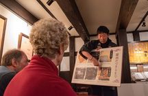 Half Day Kakunodate Tour of Crafts Culture and Cuisine