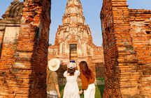 Ayutthaya Summer Palace and Temples Day Tour from Bangkok