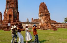Ayutthaya Summer Palace and Temples Day Tour from Bangkok