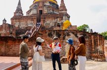 Ayutthaya Summer Palace and Temples Day Tour from Bangkok