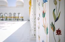 Abu Dhabi Sheikh Zayed Grand Mosque Private Tour