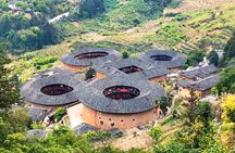 Private Transfer to Tianluokeng and HekengHakka Tulou fromXiamen