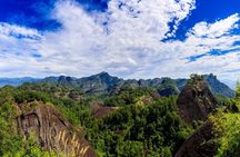 Private Transfer to Tianluokeng and HekengHakka Tulou fromXiamen