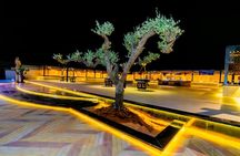Dubai Evening Desert Safari With BBQ Dinner at Arabian Heritage