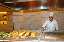 Dubai Evening Desert Safari With BBQ Dinner at Arabian Heritage