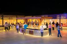 Dubai Evening Desert Safari With BBQ Dinner at Arabian Heritage