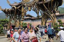 Ba Na Hills Golden Bridge Sun World Private Day Tour