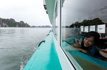 Ha Long Bay Day Tour with Lunch, Kayak, Cave explore