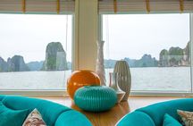 Ha Long Bay Day Tour with Lunch, Kayak, Cave explore