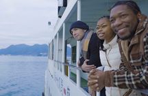 Okunoshima Rabbit Island Cycling Tour with Local Guide