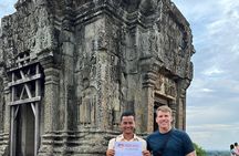 Siem Reap 3 Days Bus Tour Adventure
