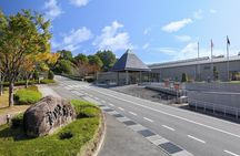 Japanese Beautiful Brush Tour and Workshop in Kumano
