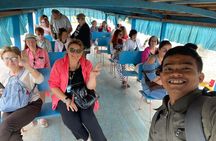 Siem Reap 3 Days Bus Tour Adventure