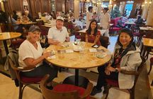 Food Tour in Buenos Aires City in Small Groups