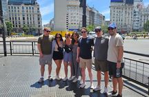 Food Tour in Buenos Aires City in Small Groups