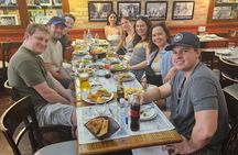 Food Tour in Buenos Aires City in Small Groups