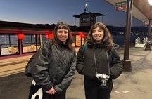 Miyajima Exploring Highlights and Sunset Cruise