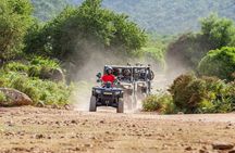 Italy Punta Salinas Shared Buggy Tour