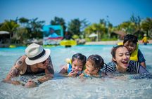 Vana Nava Water Jungle Park Ticket from Hua Hin