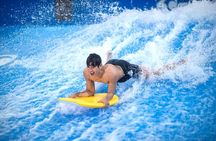 Vana Nava Water Jungle Park Ticket from Hua Hin