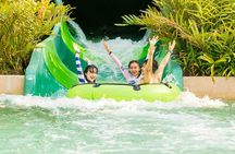 Vana Nava Water Jungle Park Ticket from Hua Hin