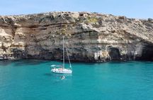 Exclusive sailboat Palma with audio guide and Majorcan Flavors