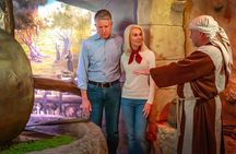 Washington DC's Museum of the Bible guided tour Experience