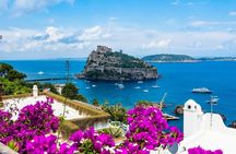 The Pirate Tour of Ischia Island with bath and lunch
