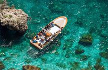 The Pirate Tour of Ischia Island with bath and lunch