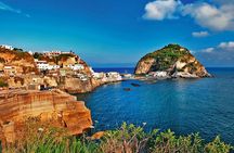 The Pirate Tour of Ischia Island with bath and lunch