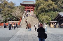 Kamakura Highlights Great Buddha Shrine and Scenic Enoden Ride